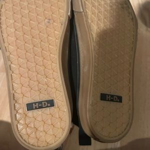 Harley Davidson size 8